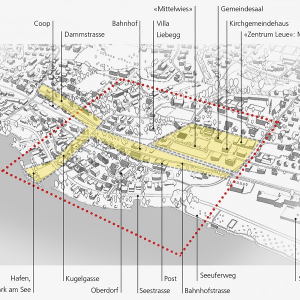 Thumbnail for Zentrumsentwicklung Männedorf